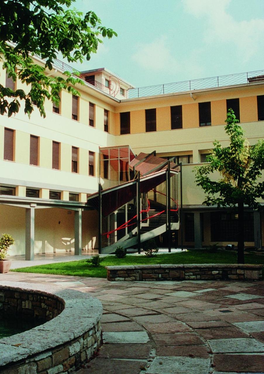 Hotel Casa per ferie Al Centro Belluno Exterior foto