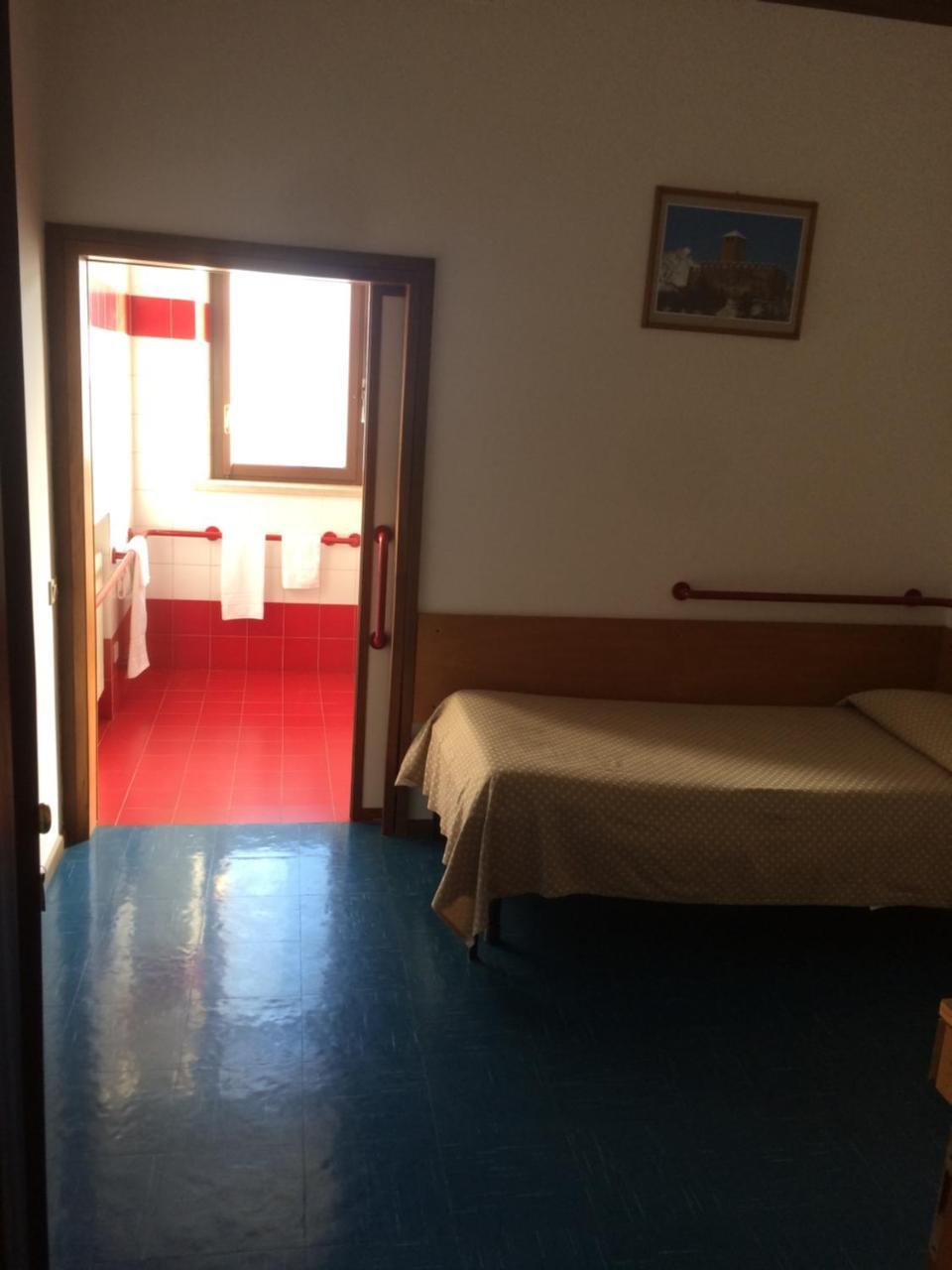 Hotel Casa per ferie Al Centro Belluno Exterior foto