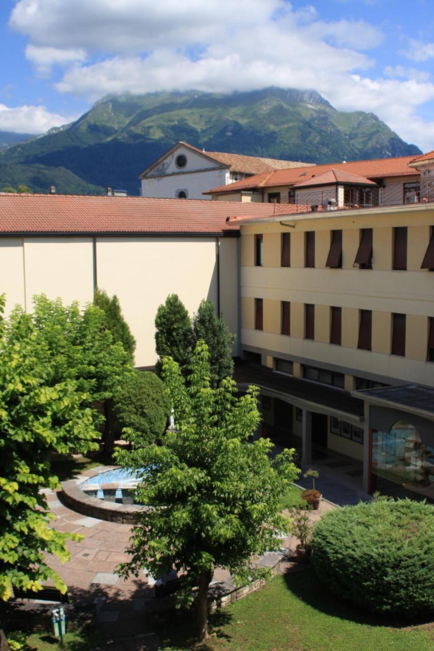 Hotel Casa per ferie Al Centro Belluno Exterior foto